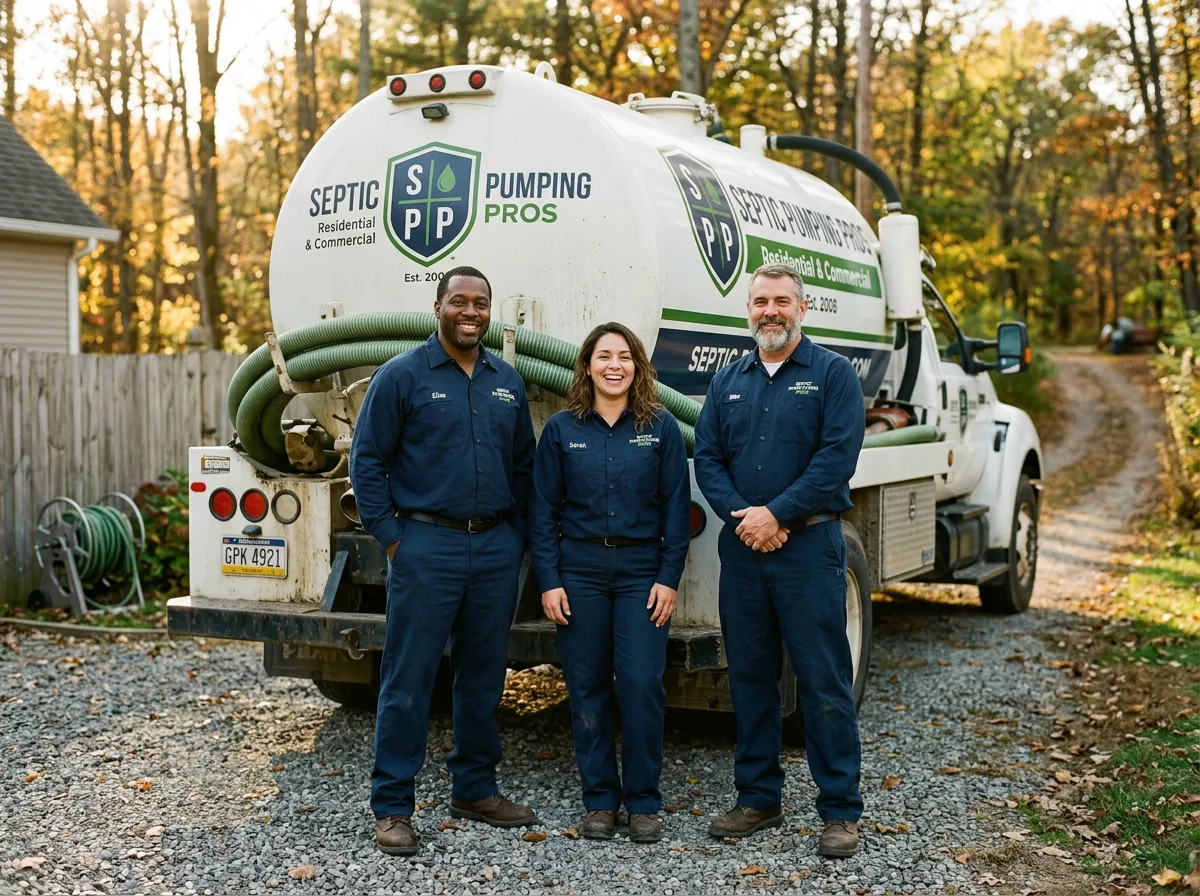 Septic Tank Pumping company in Murrieta, CA
