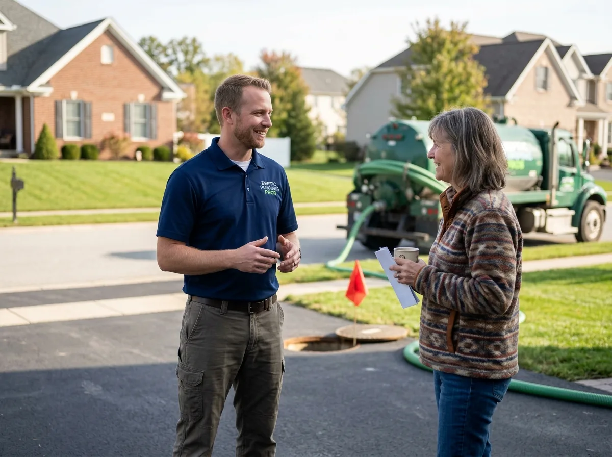 Septic Tank Pumping Murrieta, CA FAQs